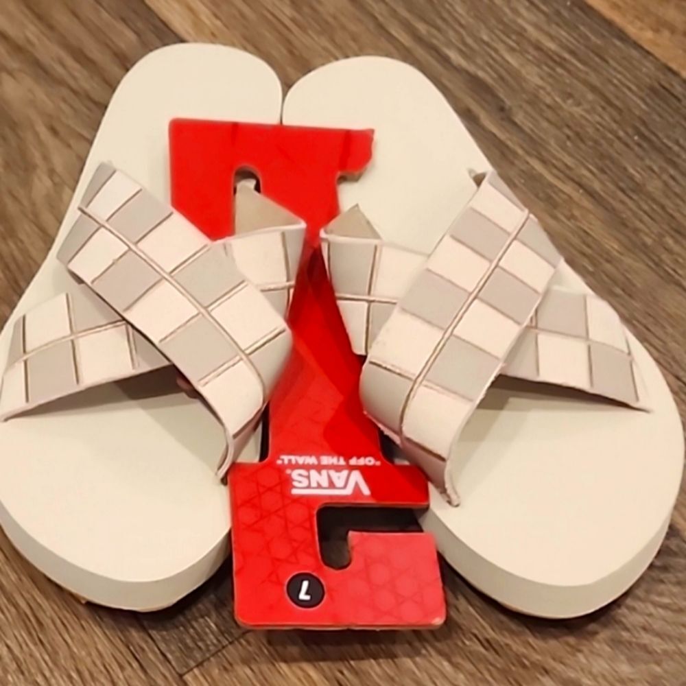 Vans Cross Strap Sandal - Picture 7 of 8